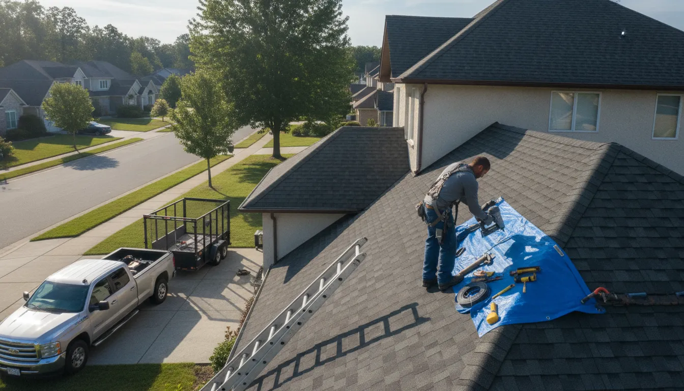 Trusted Roofing for Bethune Homes & Businesses